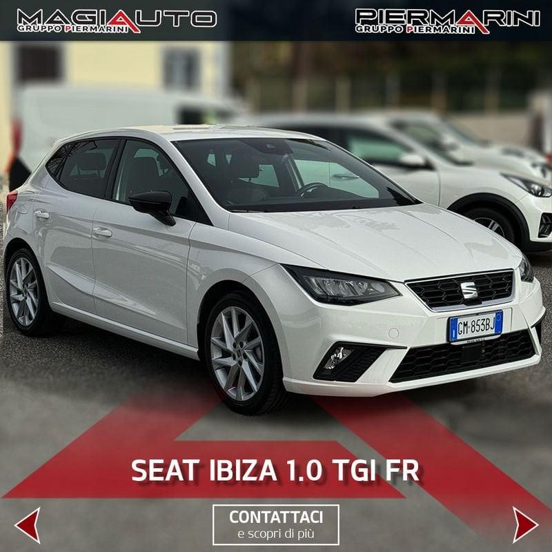 Seat Ibiza 1.0 EcoTSI 95 CV 5 porte FR