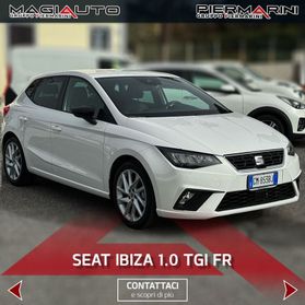 Seat Ibiza 1.0 EcoTSI 95 CV 5 porte FR