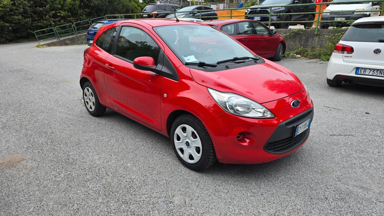 Ford Ka Ka+ 1.2 8V 69CV