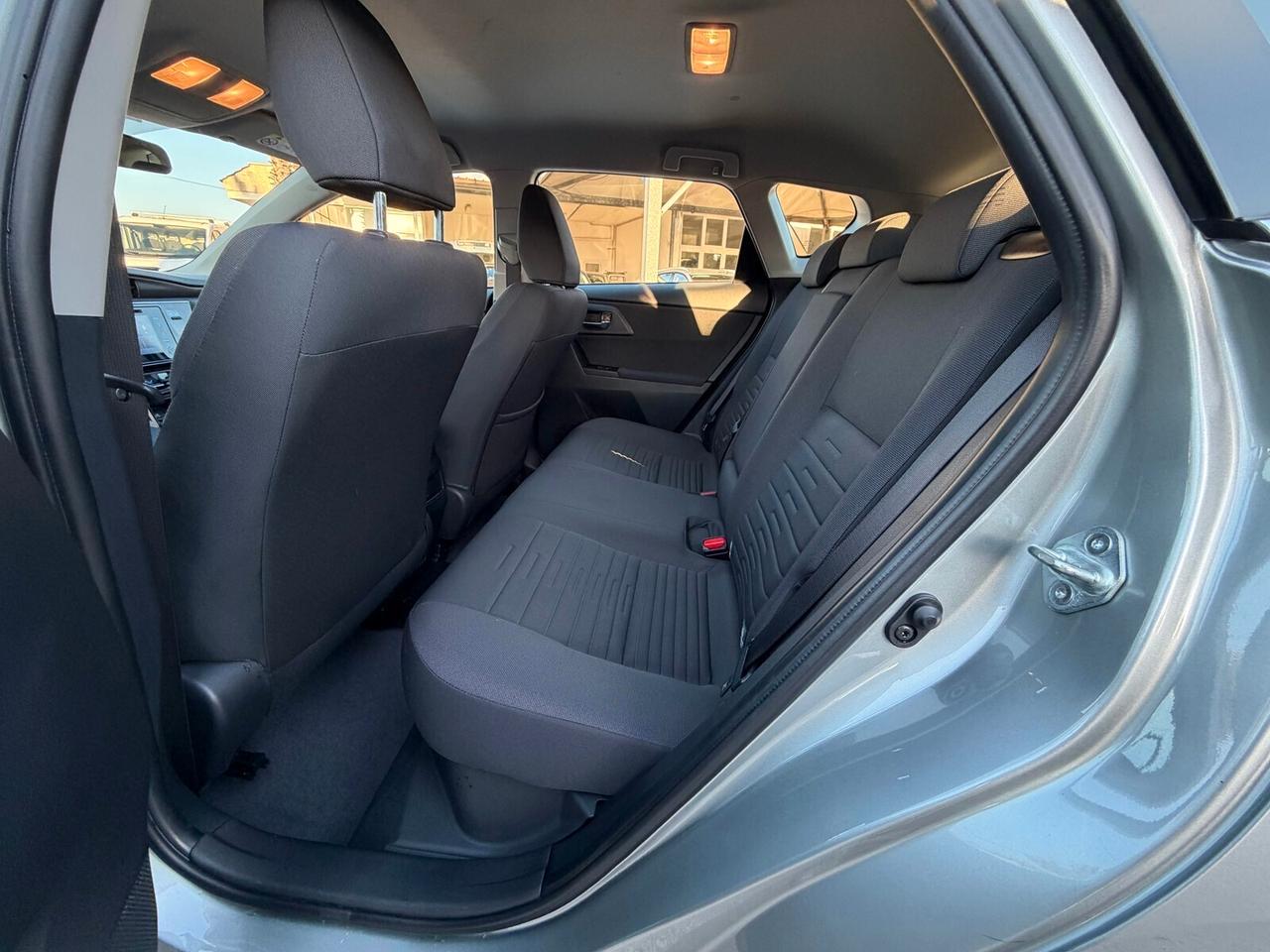 Toyota Auris 1.8 Hybrid Style