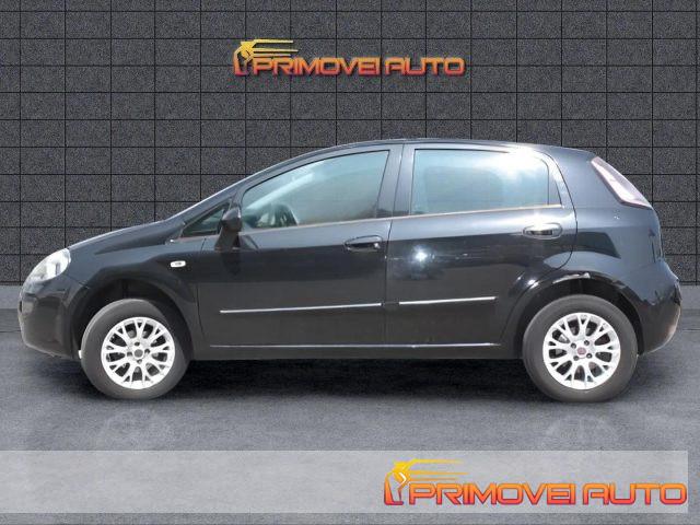 FIAT Punto 1.4 5 porte Dynamic Natural Power