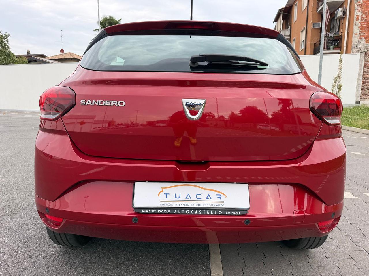 Dacia Sandero SCe 65 Confort #50086