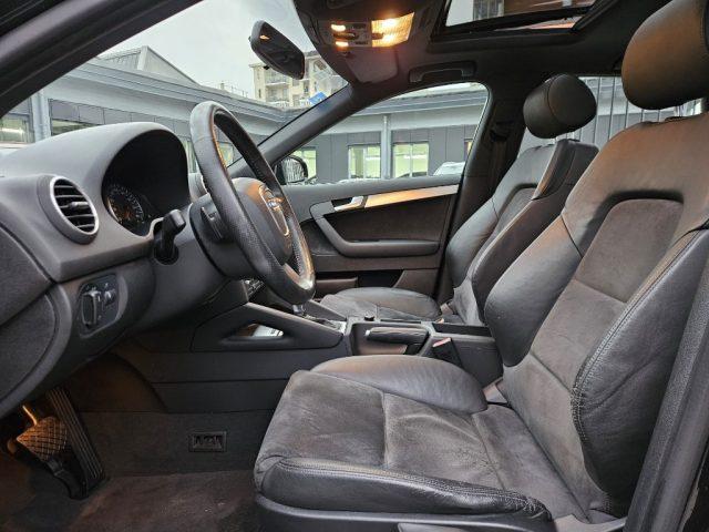 AUDI A3 SPB 3.2 V6 quattro Ambition