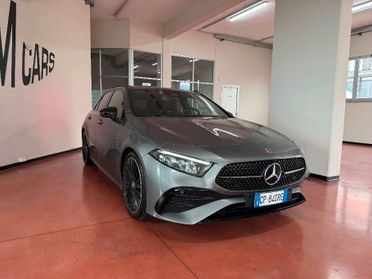 Mercedes-benz A 180 d Automatic AMG Line Premium