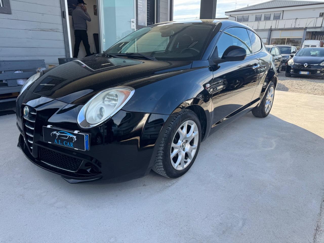 Alfa Romeo MiTo 1.4 78 CV Distinctive