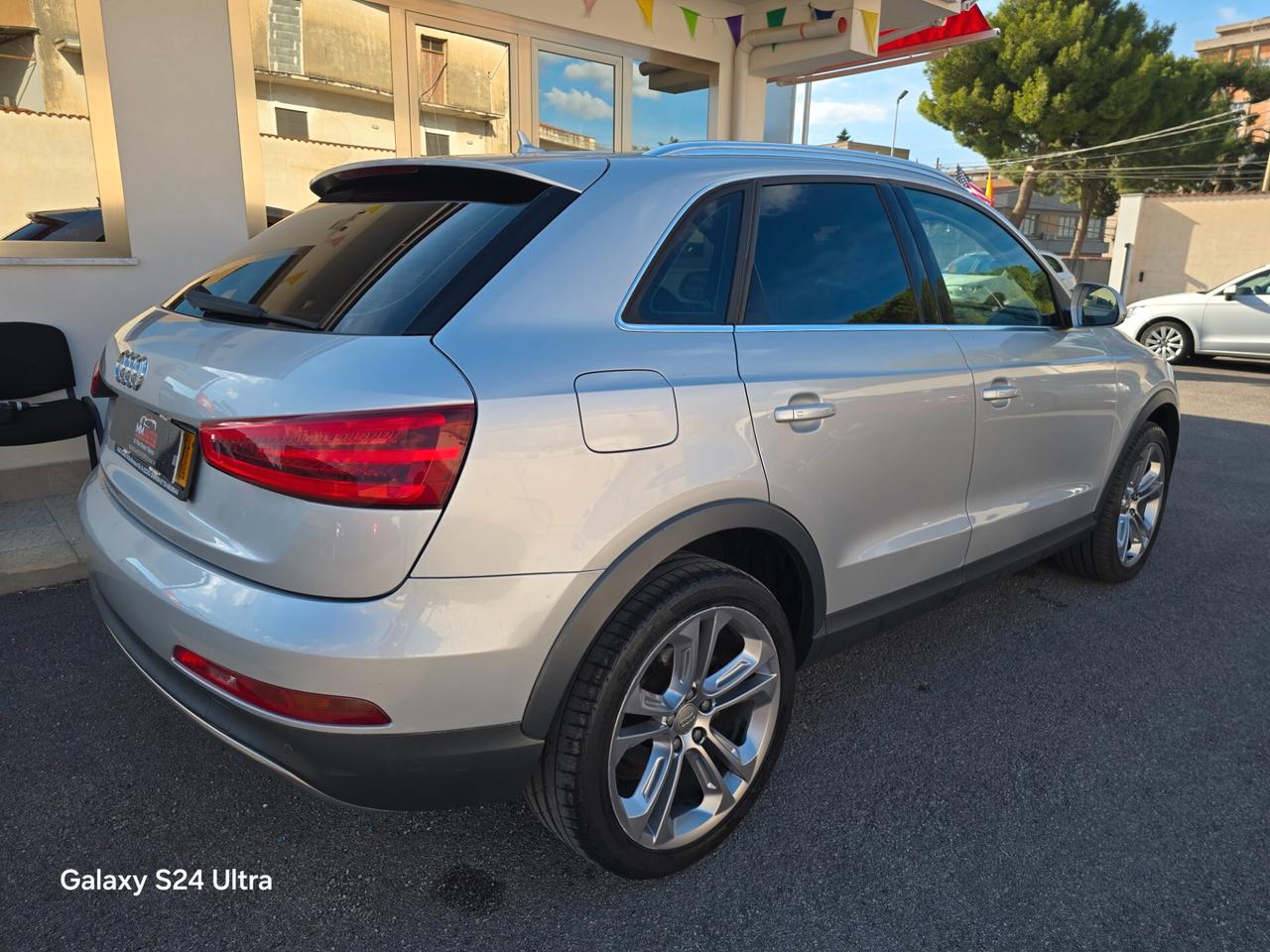 Audi Q3 2.0 TDI 177 CV quattro S tronic Advanced