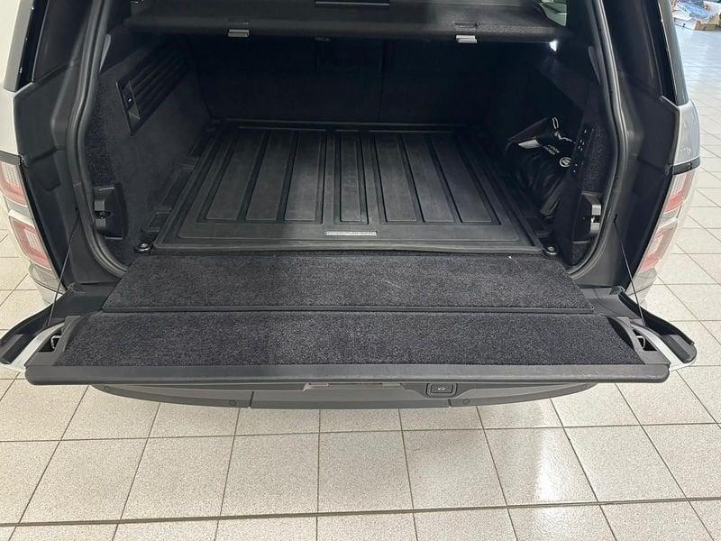 Land Rover Range Rover Range Rover 3.0 SDV6 Autobiography