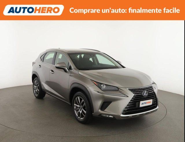 LEXUS NX 300 Hybrid 4WD Business