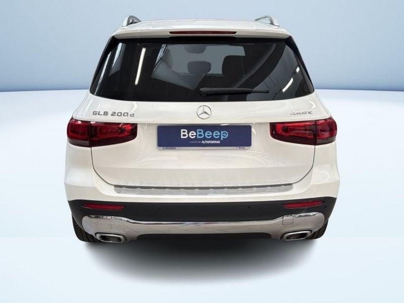 Mercedes-Benz Classe GLB GLB 200 D SPORT PLUS 4MATIC AUTO