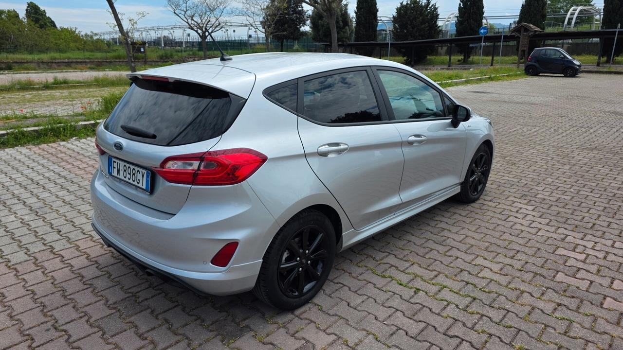 Ford Fiesta 1.1 85 CV 5 porte ST-Line