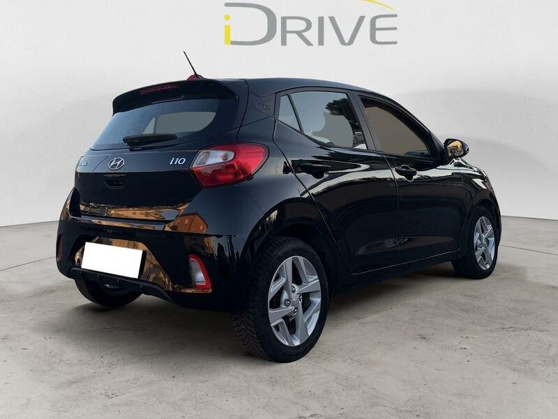 Hyundai i10 i10 1.0 mpi Prime 67cv +GPL