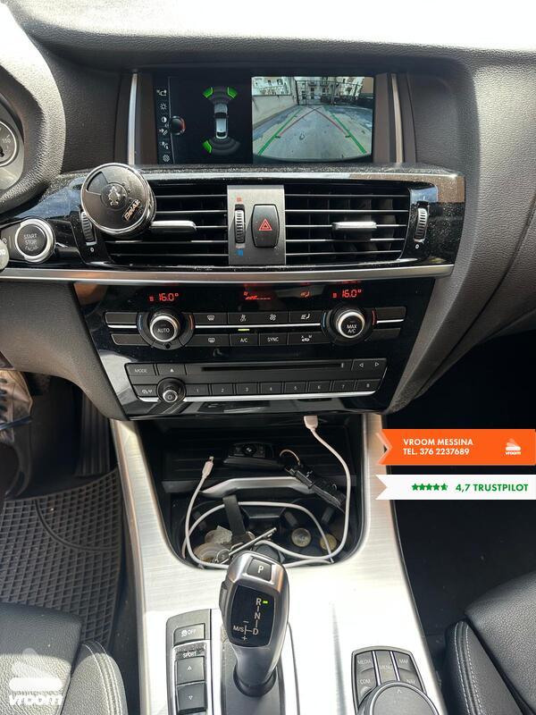 BMW X4 (F26) X4 xDrive20d xLine