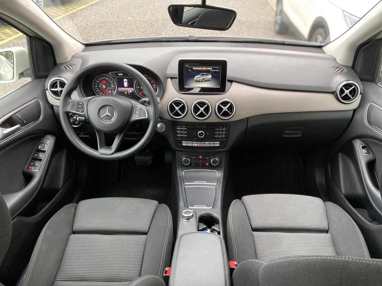 Mercedes-benz B 180 d Automatic Premium
