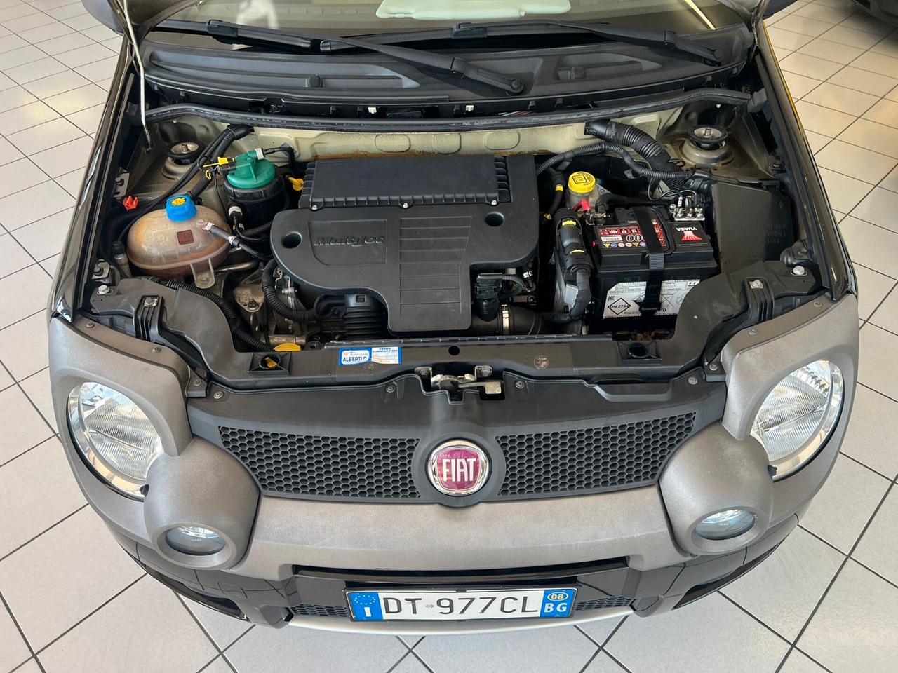 Fiat Panda 1.3 MJT 16V 4x4 Cross