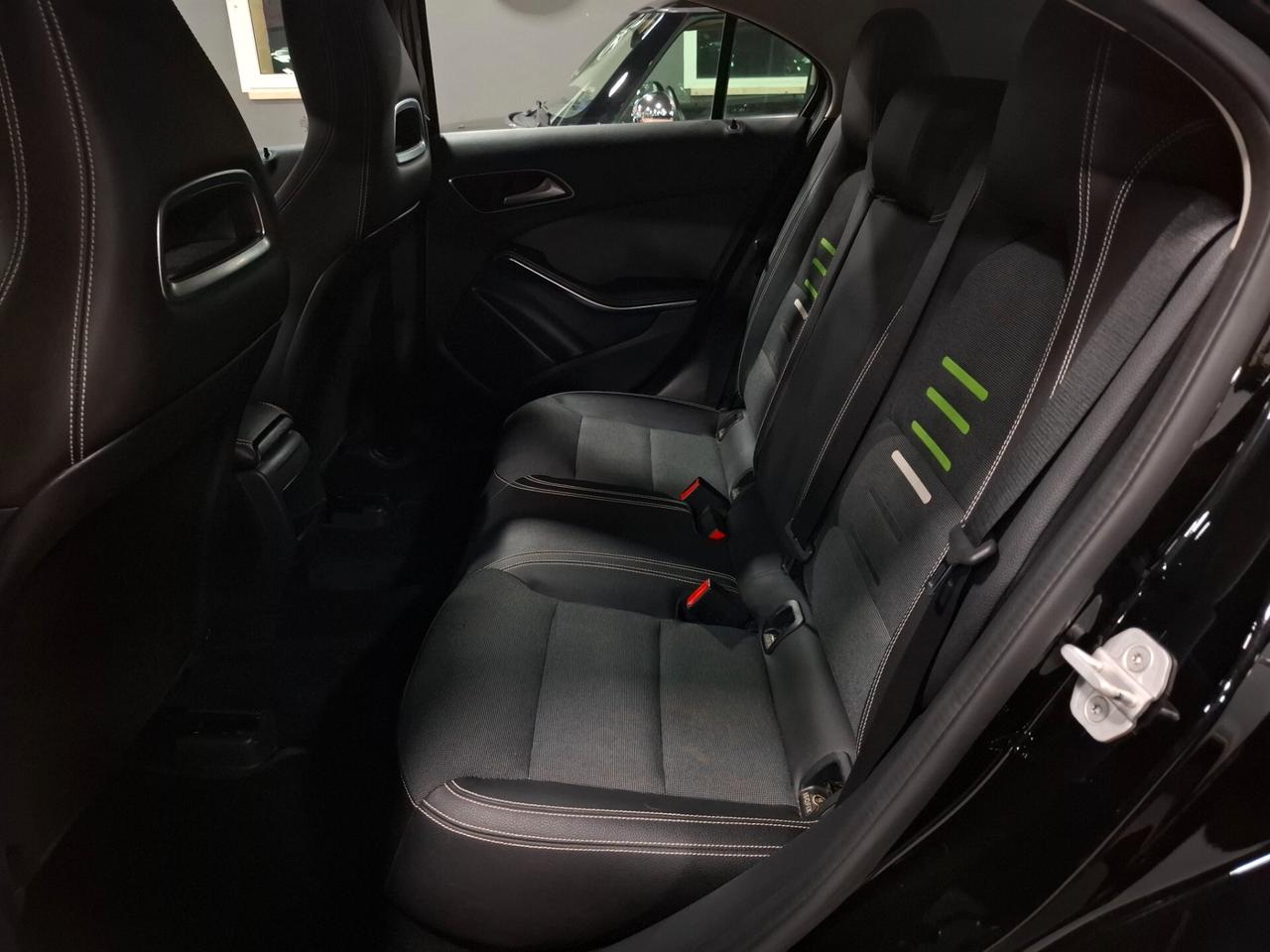 Mercedes A 160 benzina Neopatentato