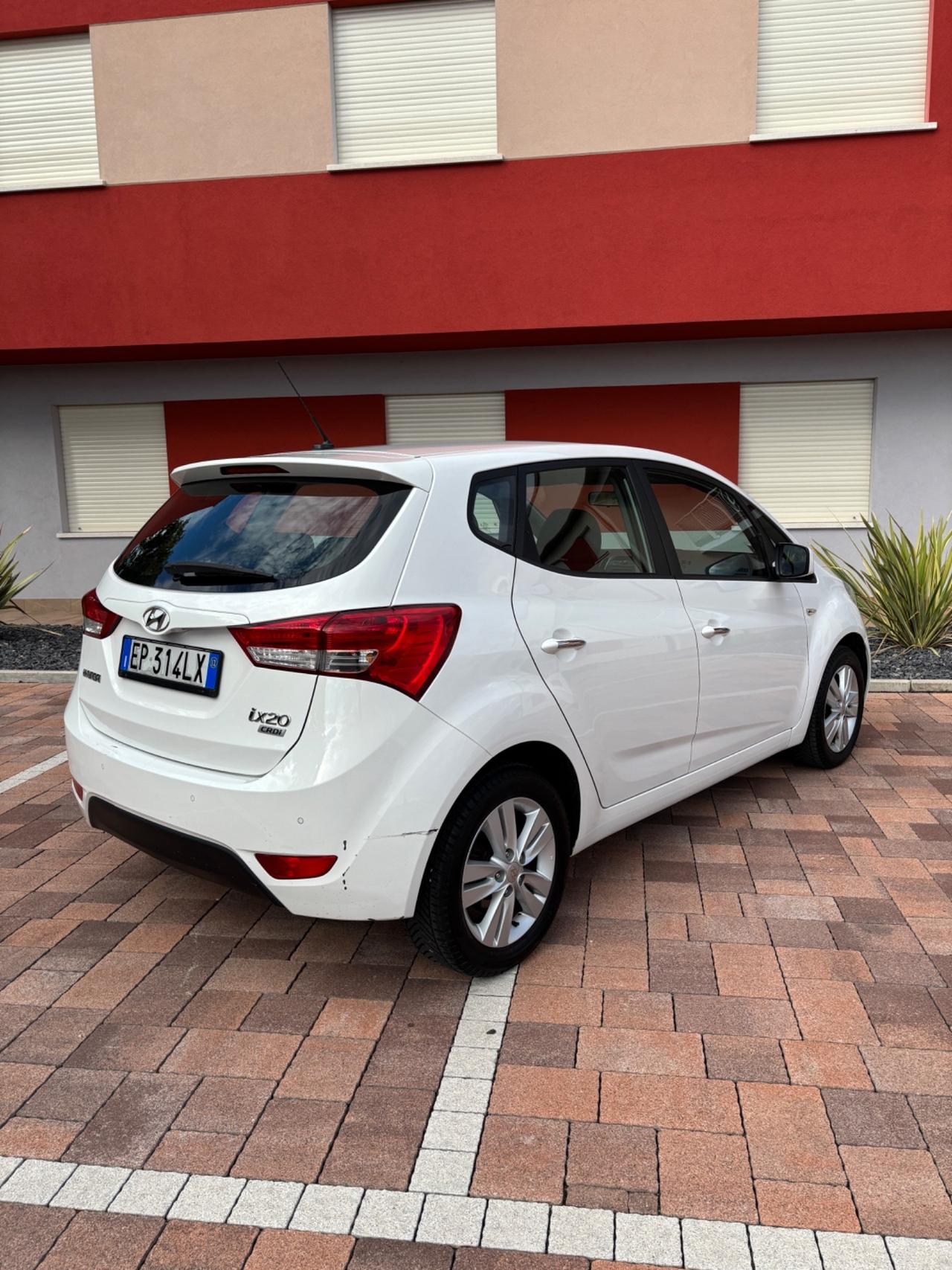 Hyundai iX20 1.4 CRDI 90 CV Comfort