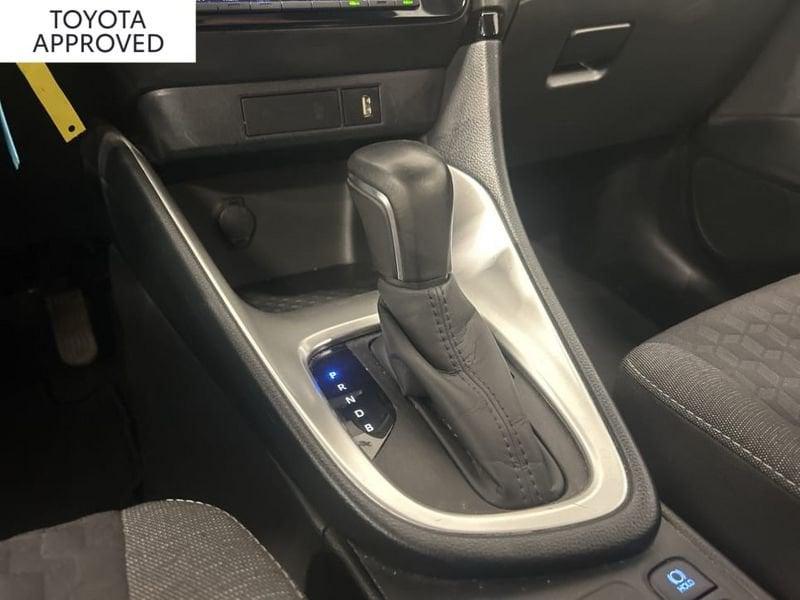 Toyota Yaris 1.5 HYBRID ACTIVE
