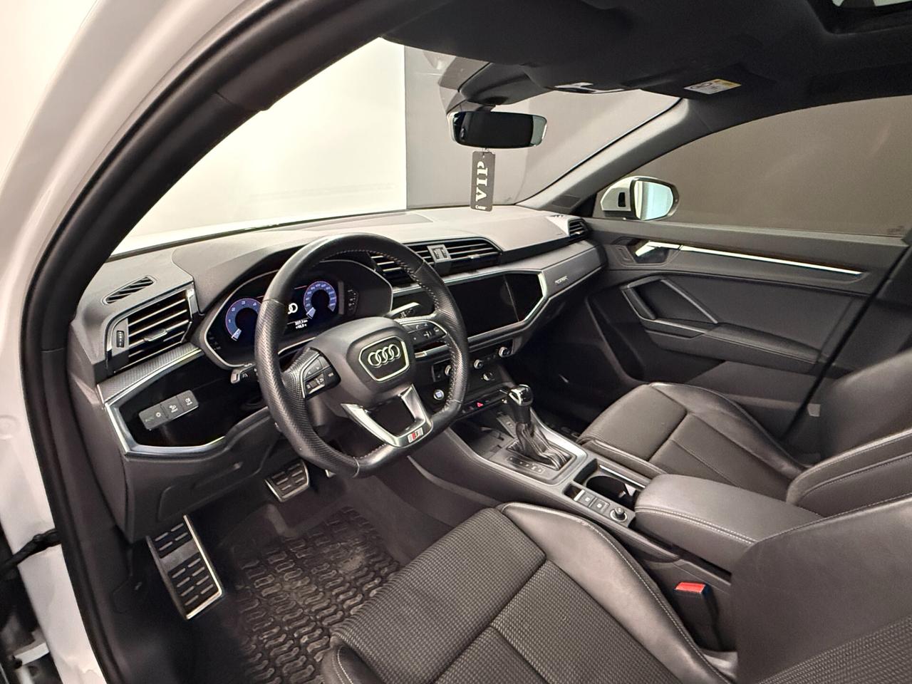 Audi Q3 40 TDI quattro S tronic SPORTBACK