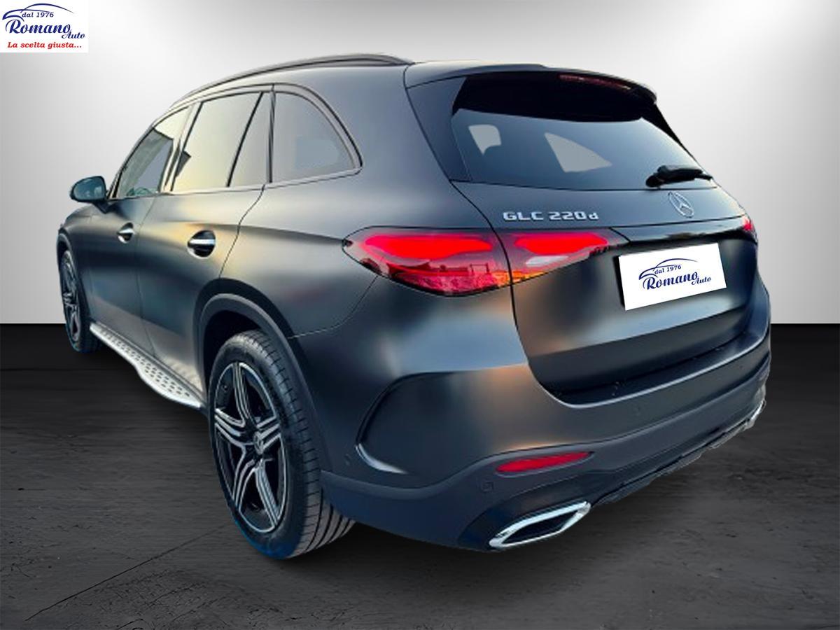 NEW MERCEDES - GLC 220 d AMG Line Premium 4matic auto#TETTO APIBILE!