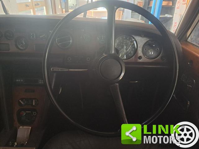 ROLLS-ROYCE Silver Shadow 2