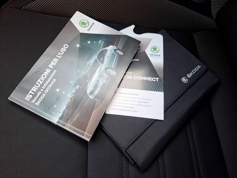 Skoda Octavia 2.0 TDI 150CV UNICOPROPRIETARIO
