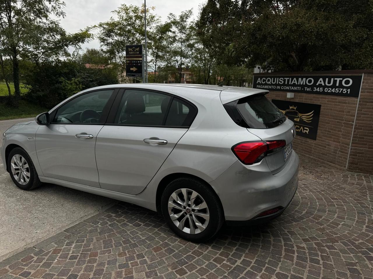 Fiat Tipo 1.4 5 porte Lounge