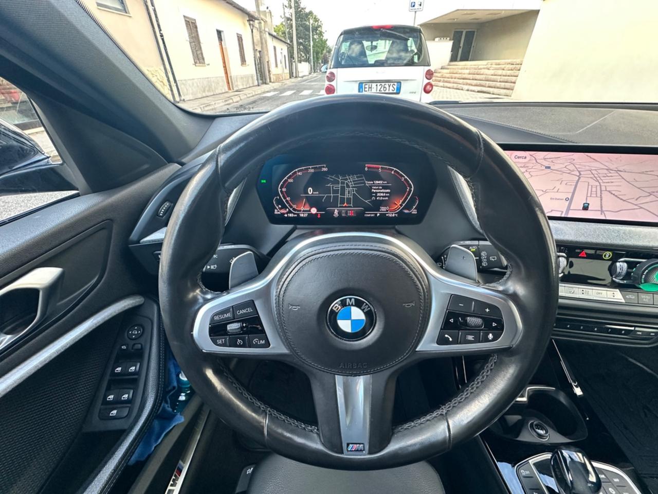 Bmw 118 118d 5p. Msport