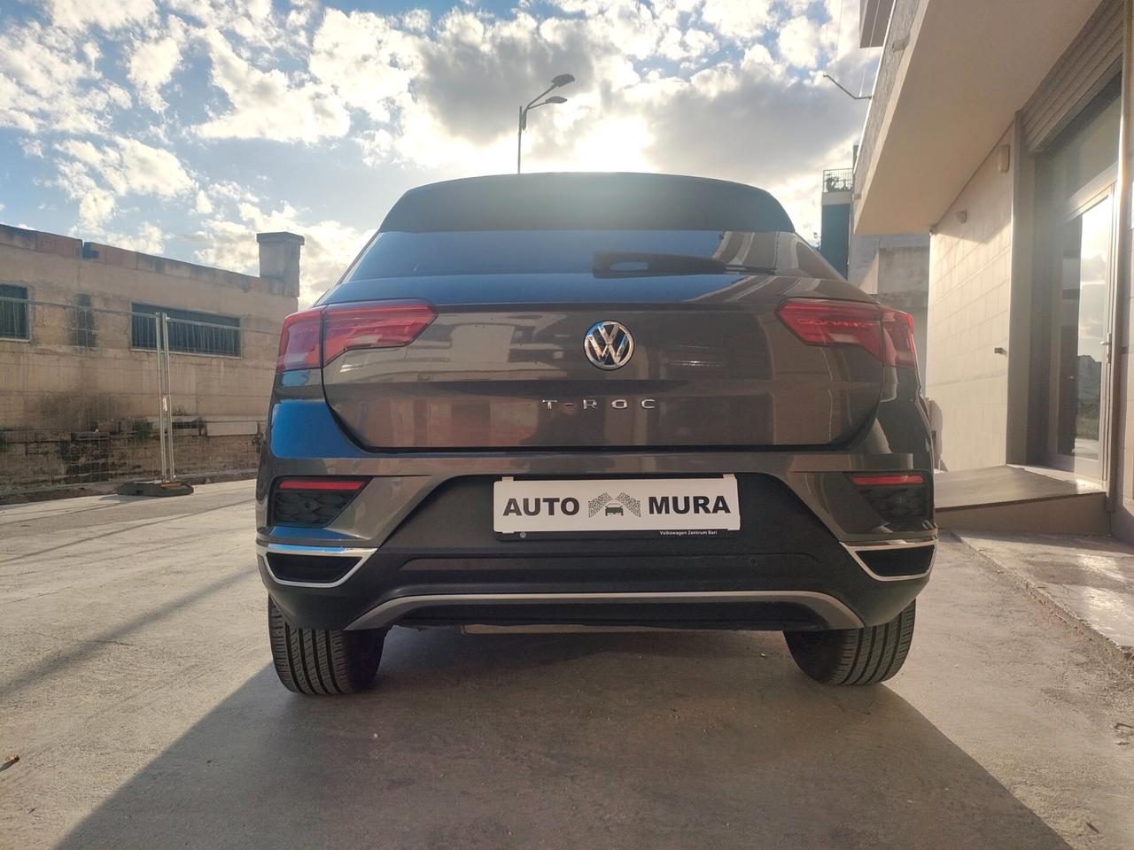 Volkswagen T-Roc 1.5 TSI ACT DSG Style BlueMotion Technology