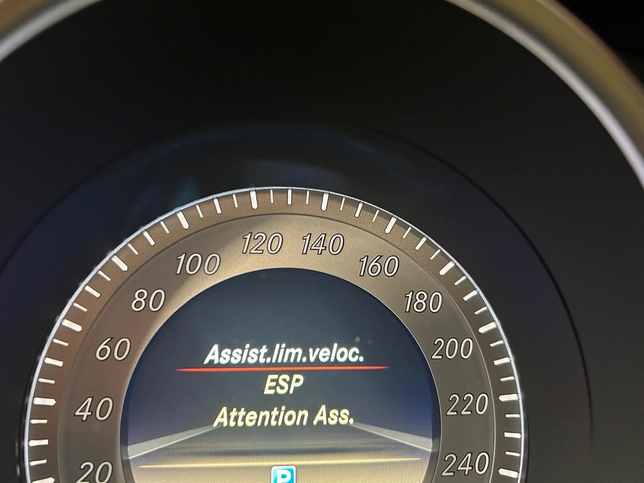 Mercedes-benz C 220 CDI S.W. AVANTGARDE BlueEFFICIENCY 6mt