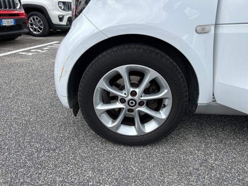 smart fortwo III 2015 1.0 Passion 71cv twinamic