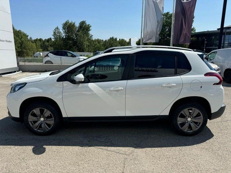 Peugeot 2008 PureTech 82 S&S Active