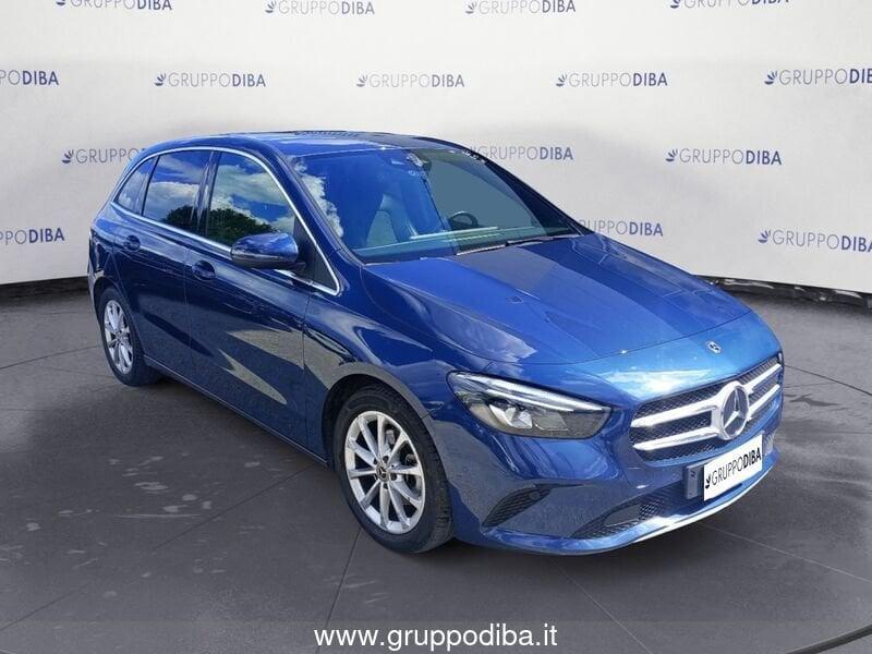 Mercedes-Benz Classe B - W247 2018 Diesel B 180 d Executive auto