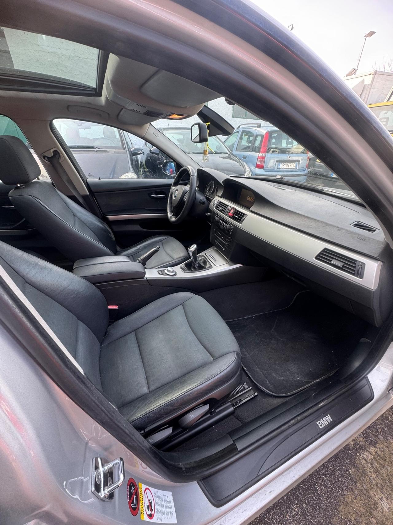 Bmw 320 320d cat Touring MSport