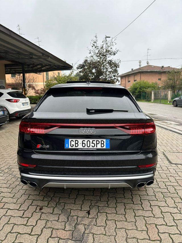 AUDI SQ8 TDI quattro tiptronic PANORAMA