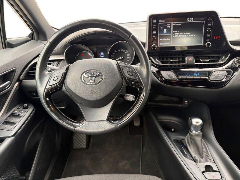 Toyota C-HR C-HR 1.8h Active e-cvt