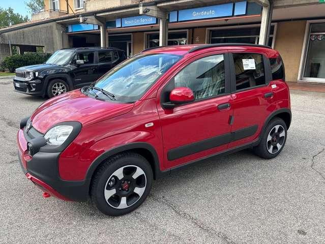 Fiat Panda 1.0 firefly hybrid Cross s&s my24