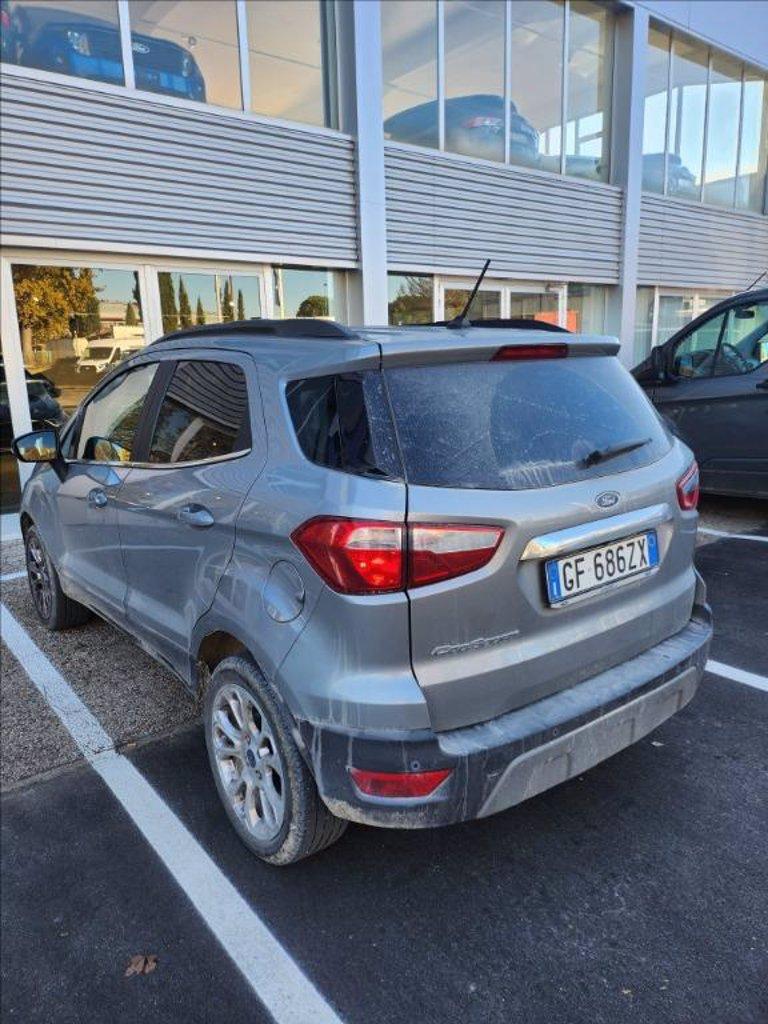 FORD EcoSport 1.0 ecoboost Titanium s&s 125cv del 2022