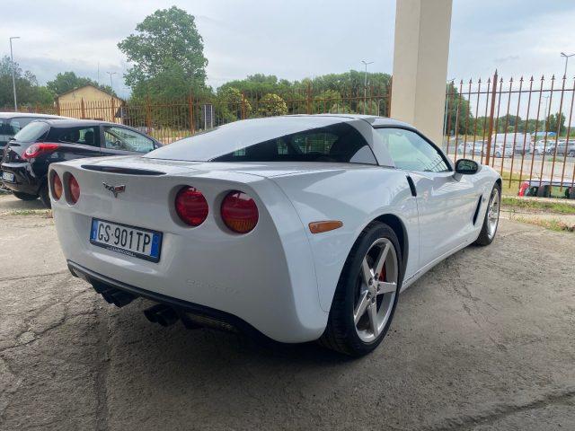 CORVETTE C6 Coupe 6.0 V8