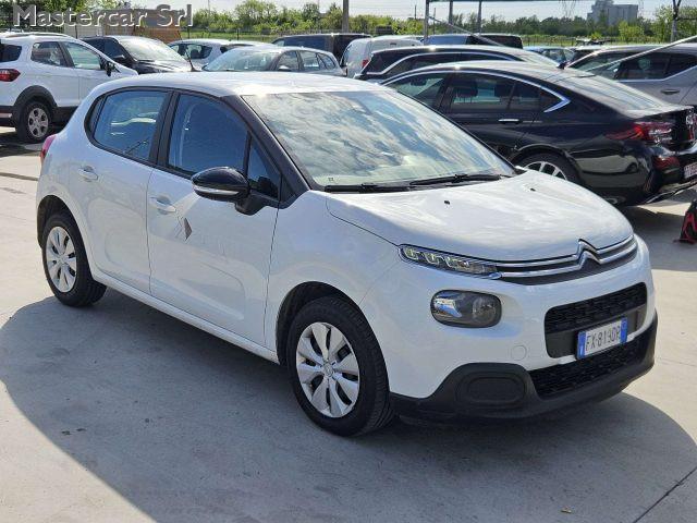 CITROEN C3 BLUEHDI 100 SeS BUSINESS COMBI N1 5 posti FX819DR