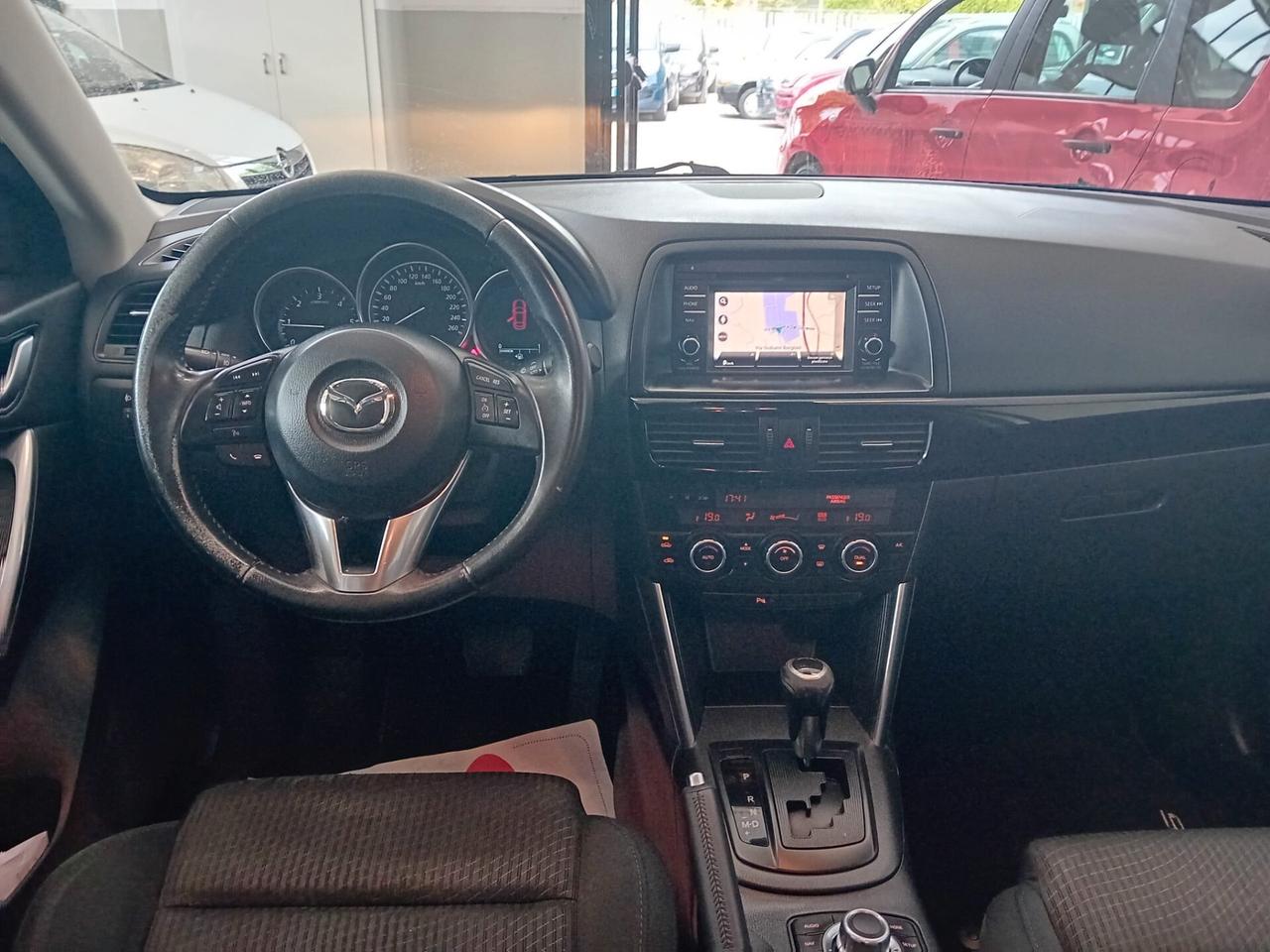Mazda CX-5 2.2L Skyactiv-D 150CV 2WD EVOLVE