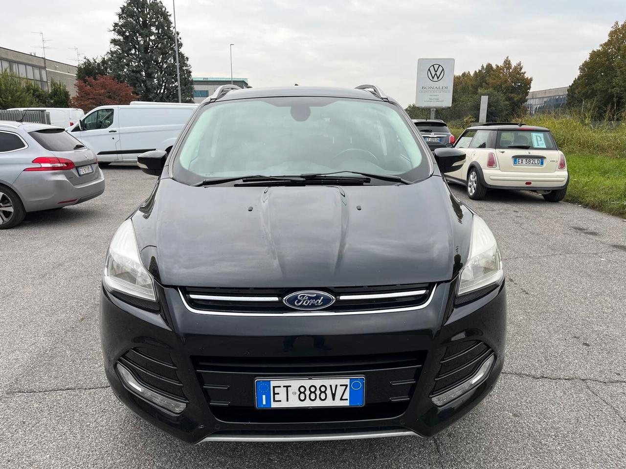Ford Kuga 2.0 TDCI 140 CV 4WD Powershift