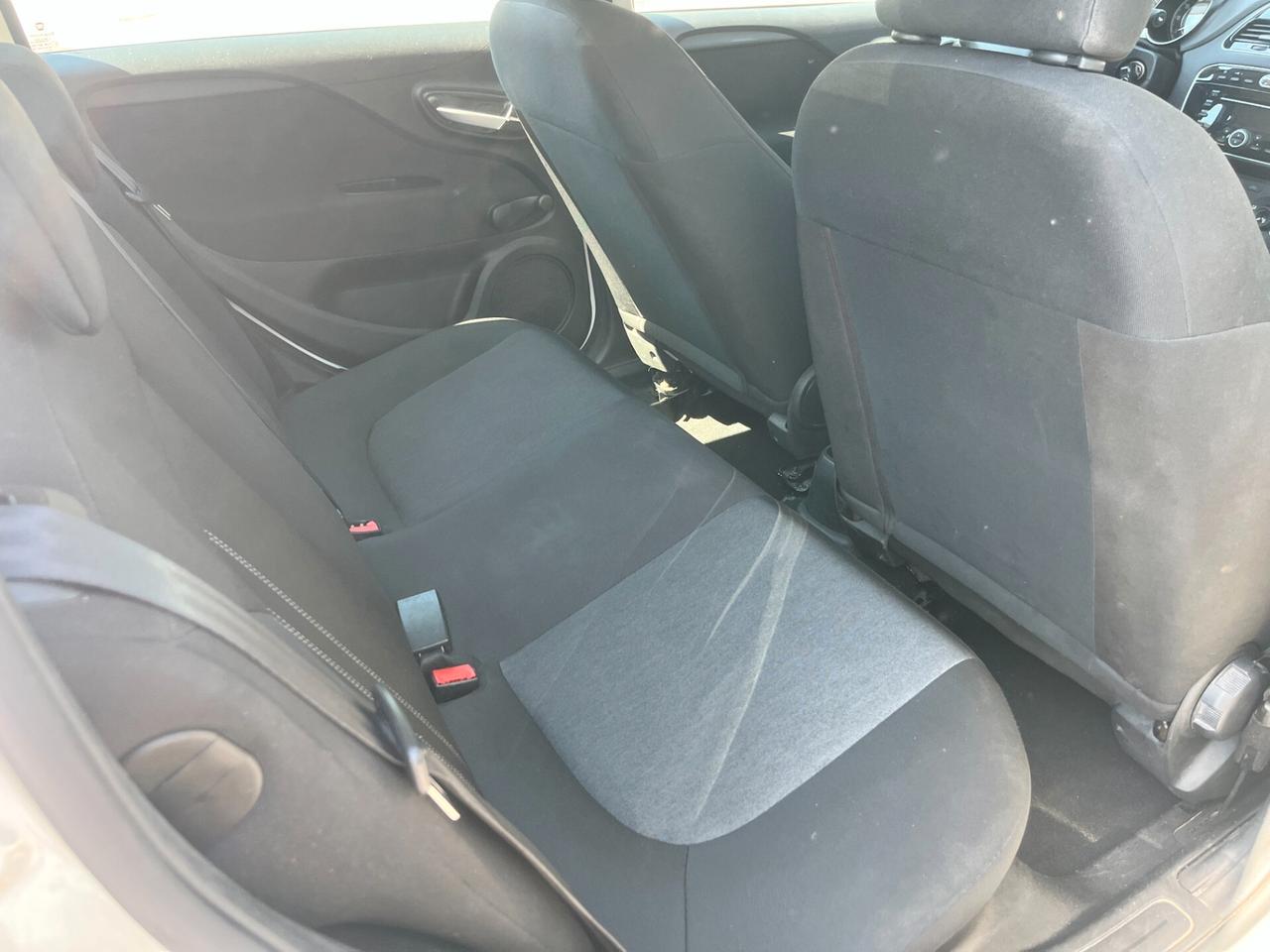 Fiat Punto 1.2 8V 5 porte Easy