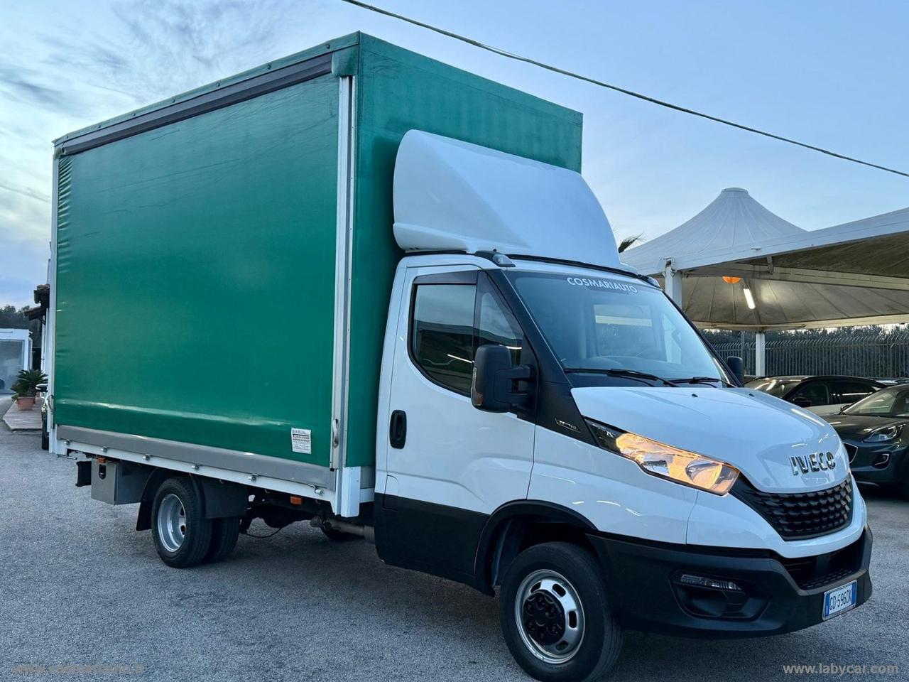 Daily 35C14 BTor 2.3 HPT CENTINA TELONE PASSO 3750