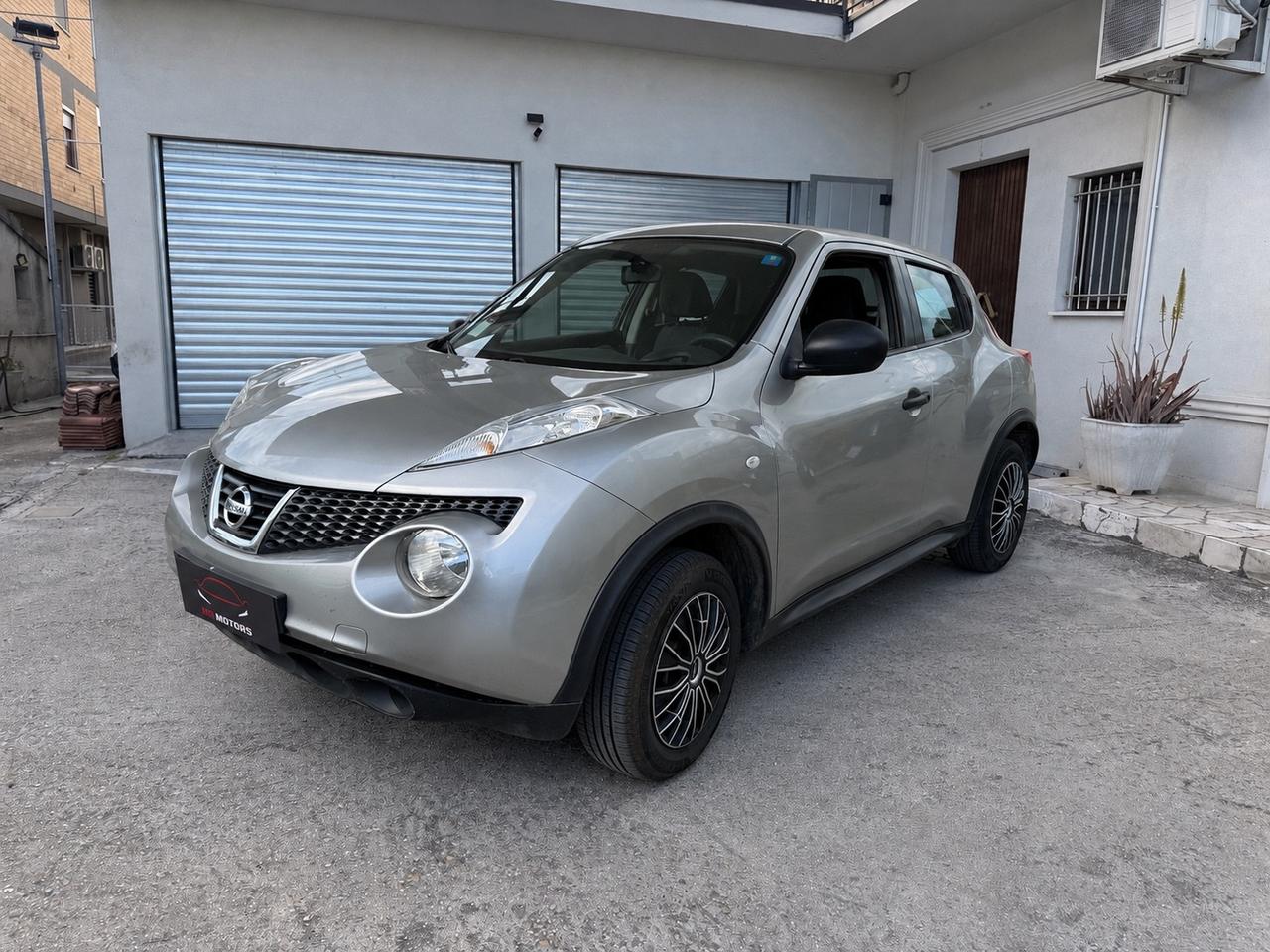 Nissan Juke 1.5 dCi Acenta