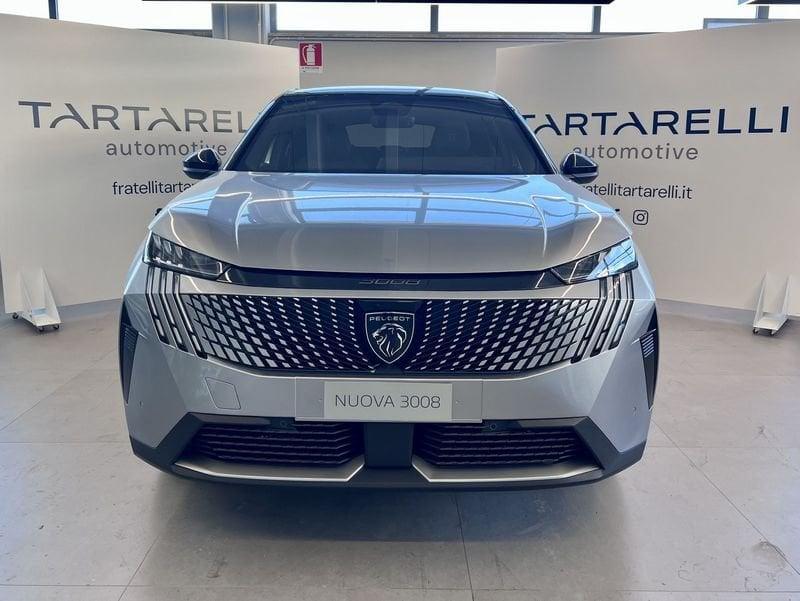 Peugeot 3008 Hybrid 145 GT e-DCS 6