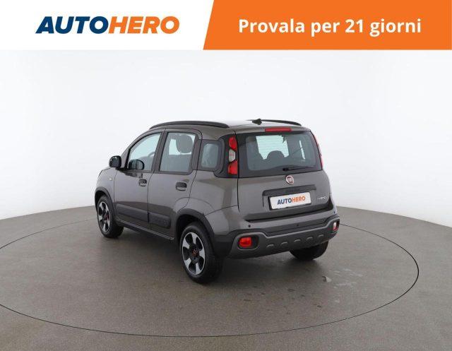 FIAT Panda Cross 1.0 FireFly S&S Hybrid