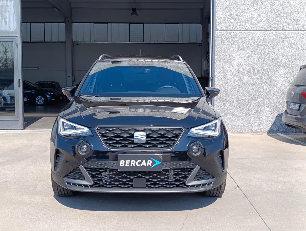 Seat Arona 1.0 ecotsi FR 115cv dsg