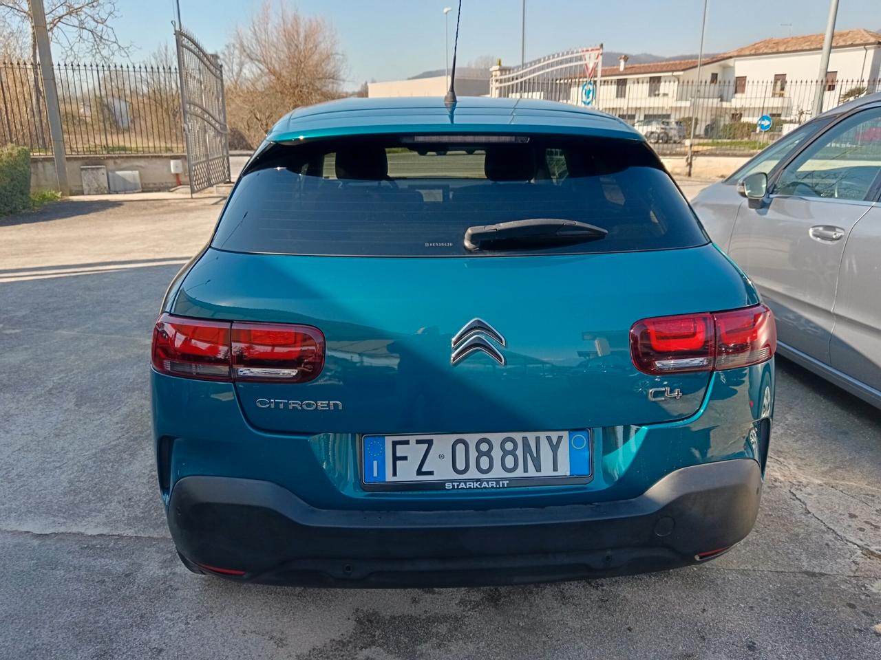 Citroen C4 Cactus BlueHDi 100 S&S Shine Pack