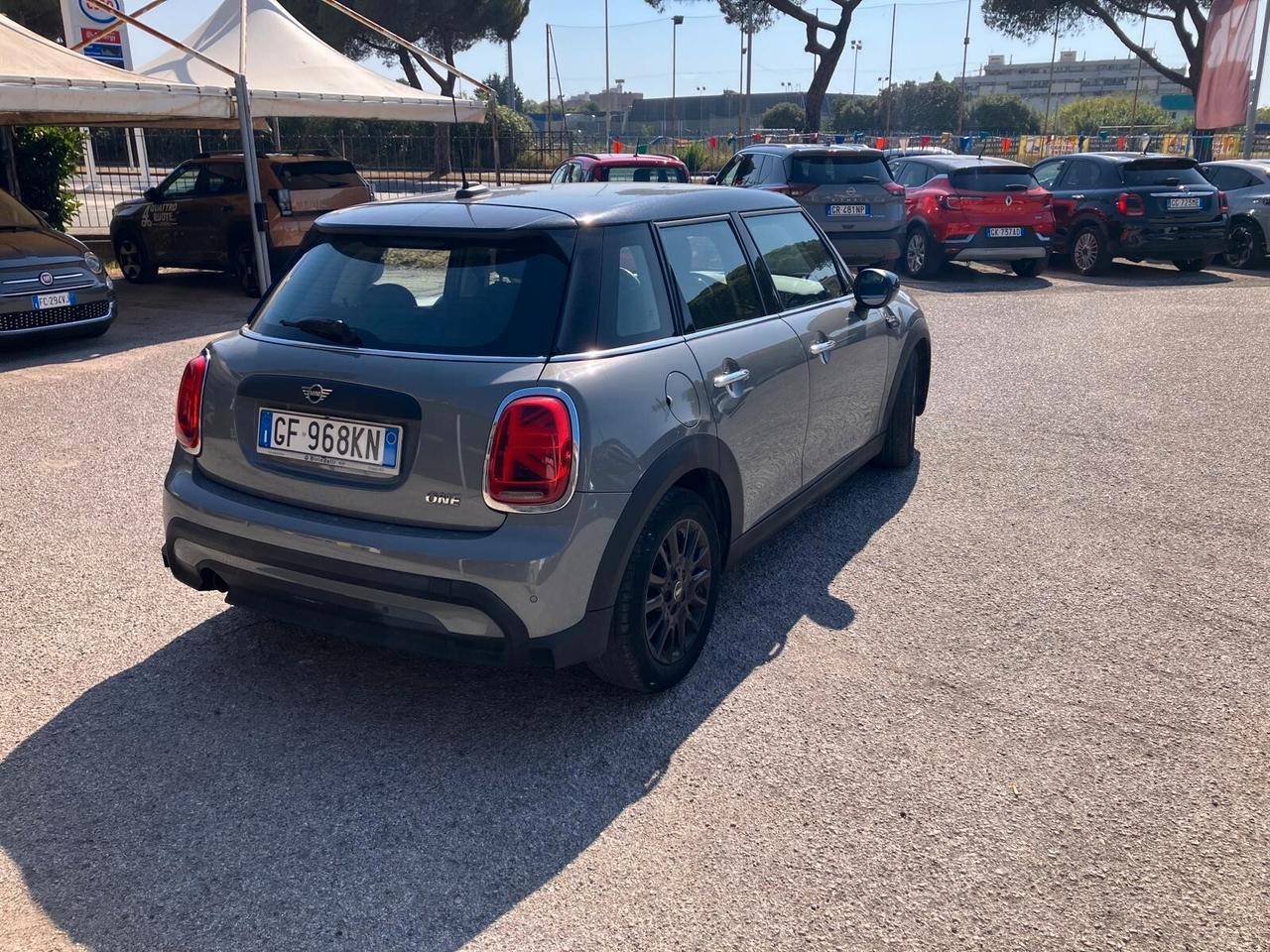 MINI ONE 1.5 102cv 5 Porte Camden Edition