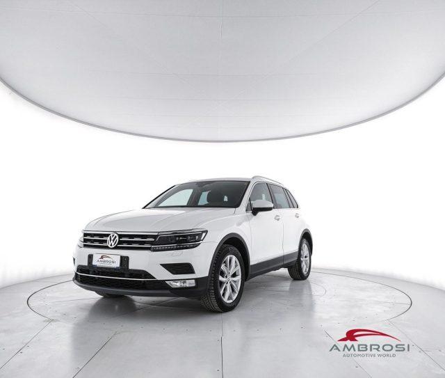 VOLKSWAGEN Tiguan 2.0 TDI SCR DSG 4MOTION Advanced BMT